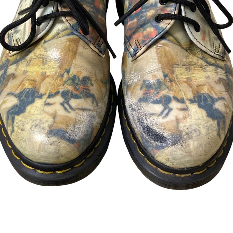 Dr.Martens（ドクターマーチン） 美品 D'ANTONIO RENAISSANCE 絵画