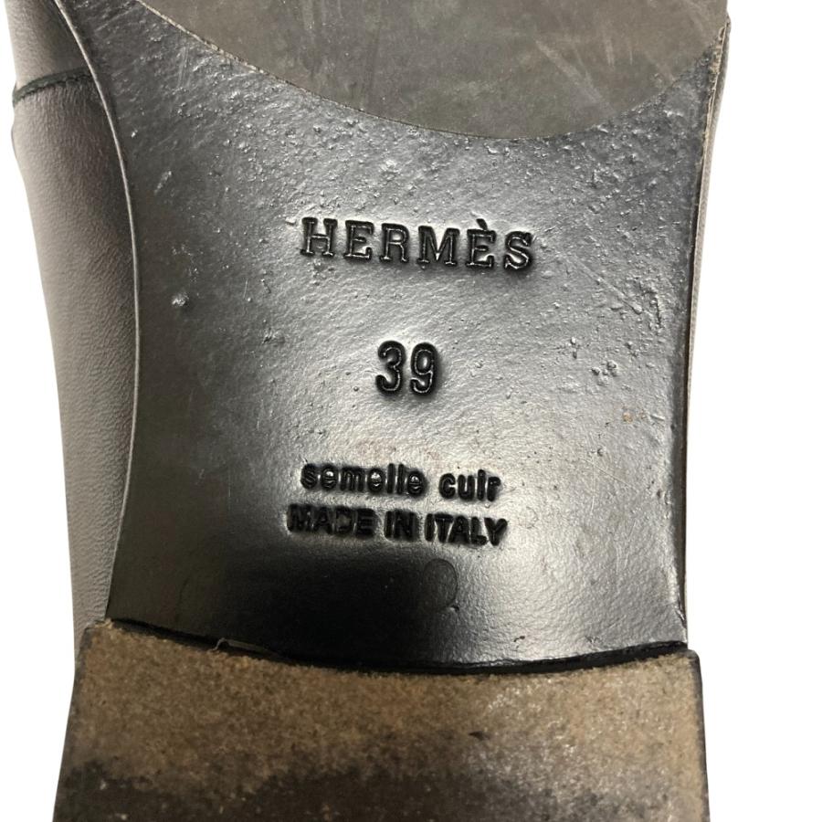 HERMES（エルメス） 良品 モカシン オネスト ローファー サイズ39 25.0