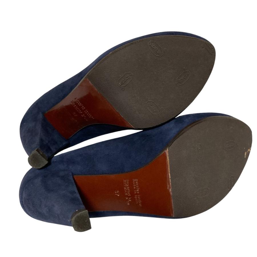 CHIE MIHARA（チエミハラ） 美品 スウェード パンプス サイズ37 24cm 