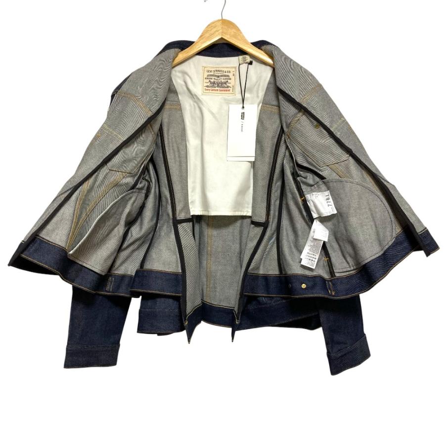 sacai（サカイ） 未使用 25SS Levi's × リーバイス 別注 デニム