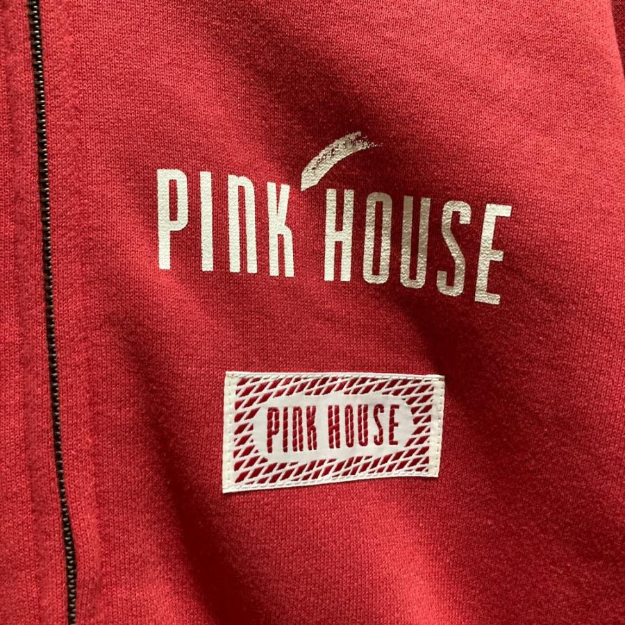 PINK HOUSE（ピンクハウス） 未使用 ダッフル＆セーターテディプリント