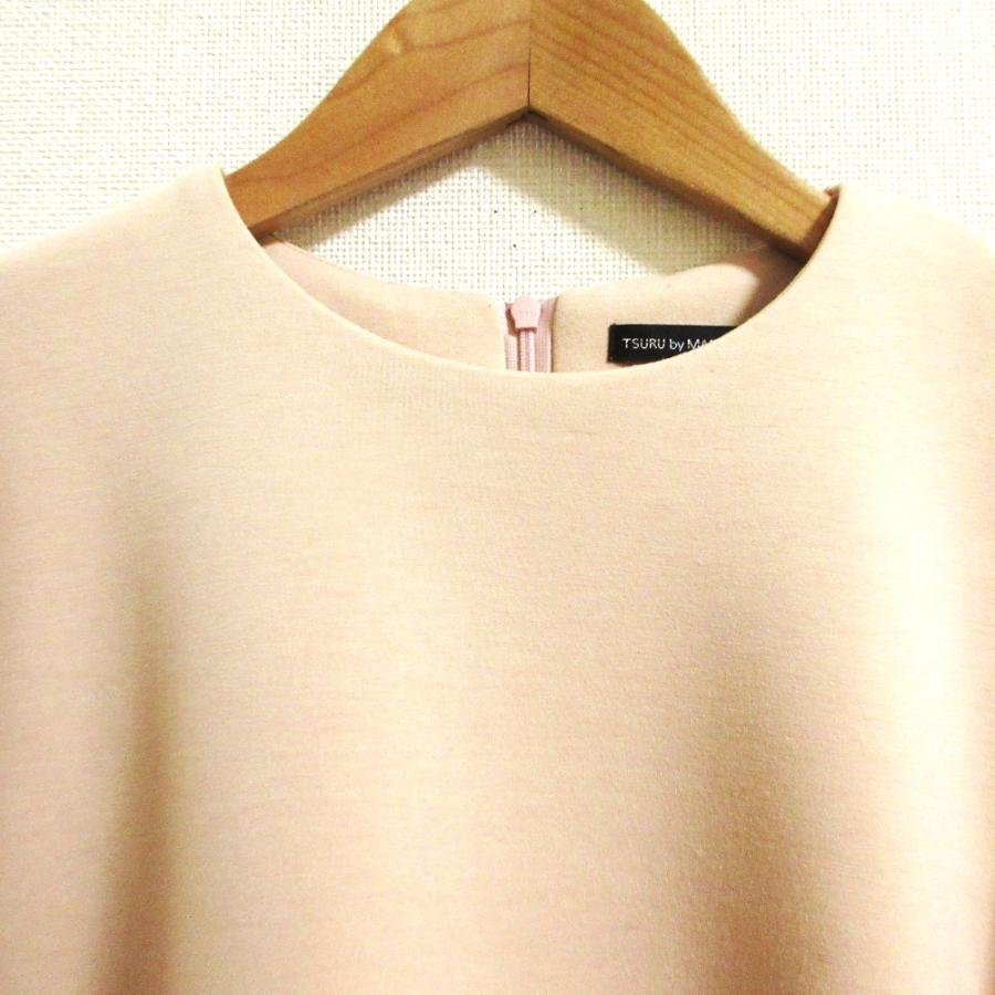TSURU by Mariko Oikawa（ツルバイマリコオイカワ） 美品 ペプラム
