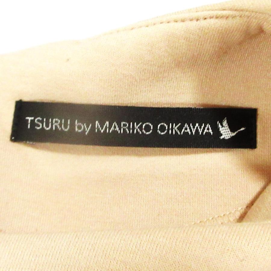 TSURU by Mariko Oikawa（ツルバイマリコオイカワ） 美品 ペプラム