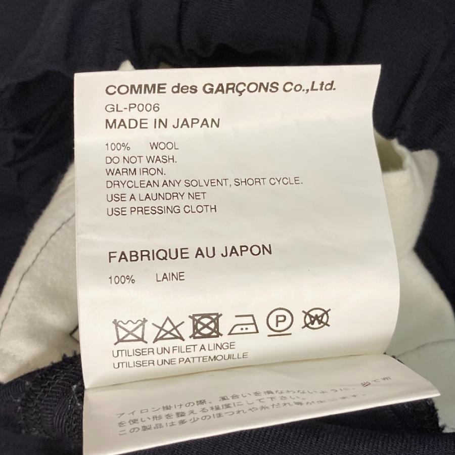 COMME des GARCONS（コムデギャルソン） 美品 AD2023 COMME DES