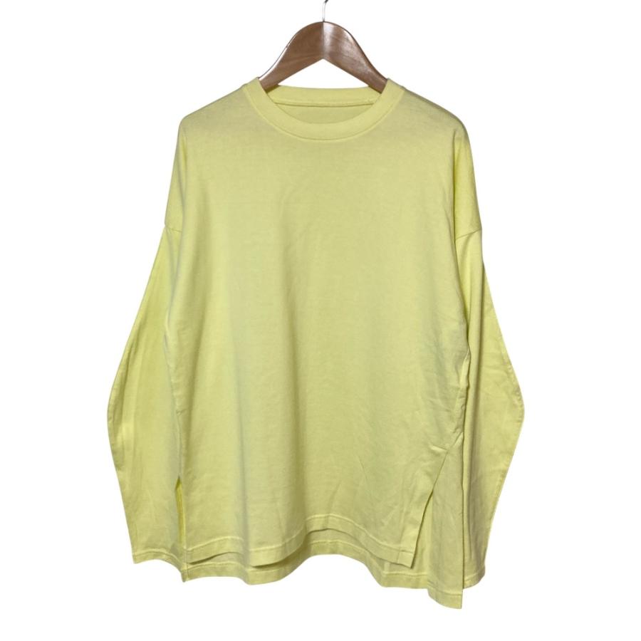 nagonstans 良品 ナゴンスタンス ロングスリーブTシャツ 470EA880-2060 