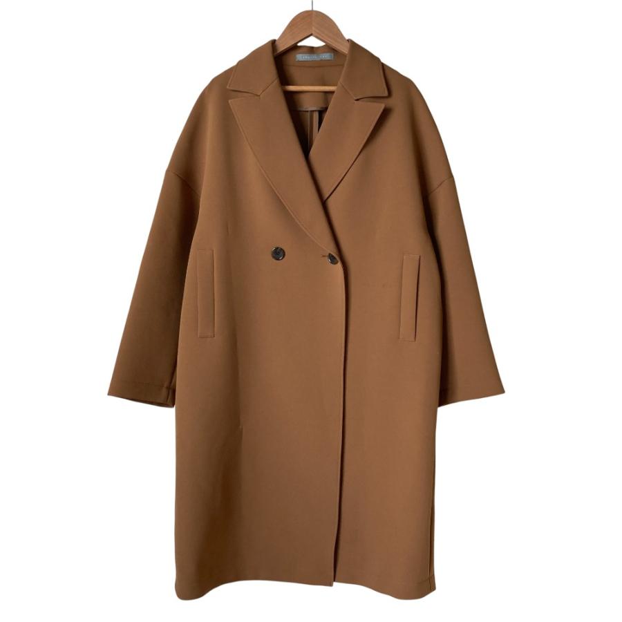 Theory luxe ボアコート テディベアコート 茶色 38 【公式通販】