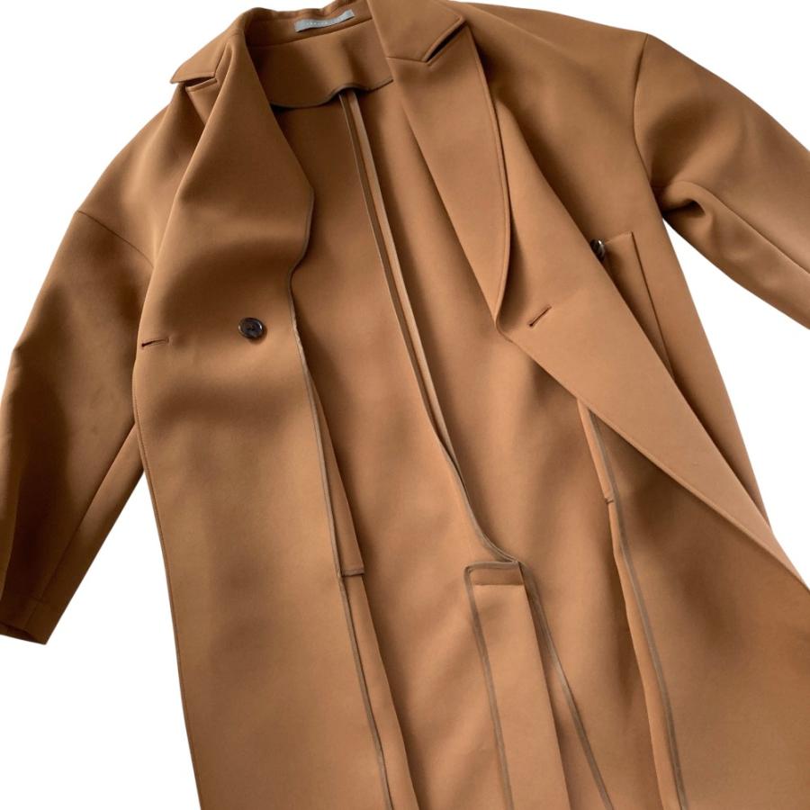 theory luxe（セオリーリュクス） 良品 ダブルブレスト チェスター