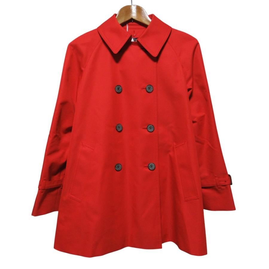 1960s aquascutum トレンチコート 赤文字 1960s aquascutum トレンチ