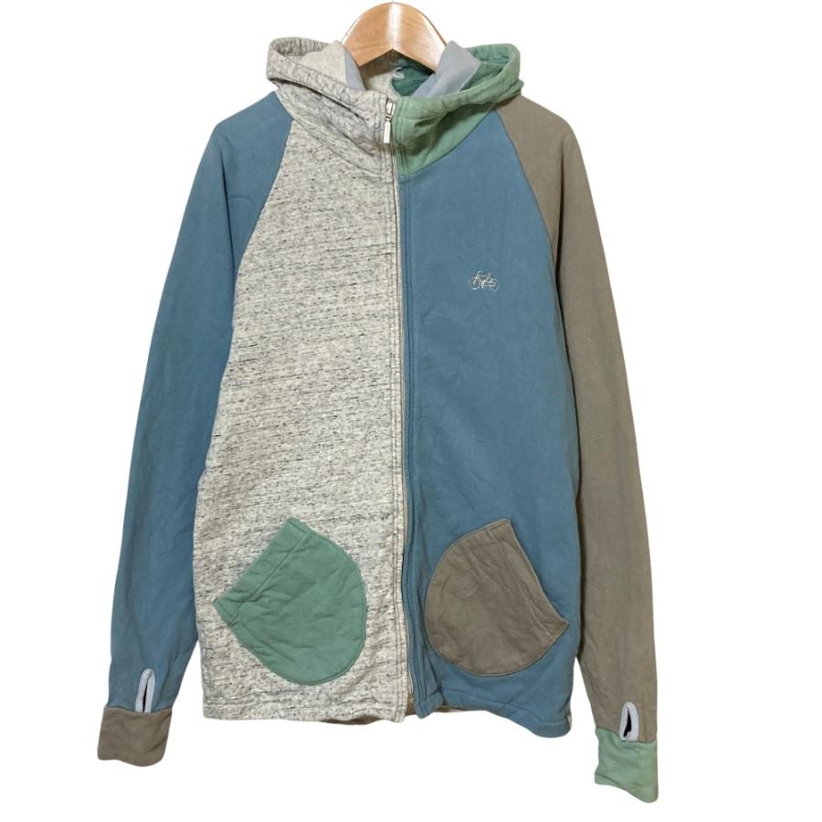☆新品☆SOUSOU ルコックコラボ パーカー 15000→13800 SOU・SOU（ソウソウ） 良品 × le coq sportif ルコックスポルティフ