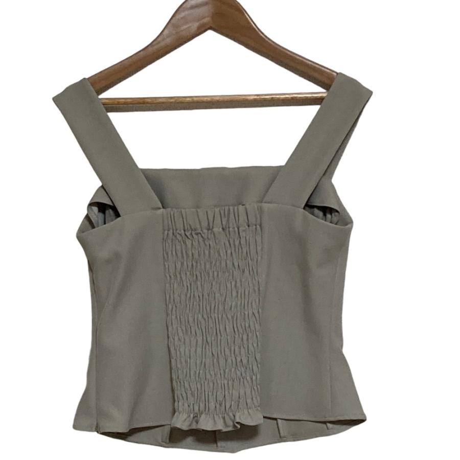 美品 25SS Herlipto ハーリップトゥ Lutetia Twill Set-Up
