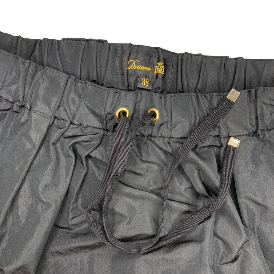 DRAWER（ドゥロワー） 美品 24SS DRAWER SUMMER1 ウェストギャザー