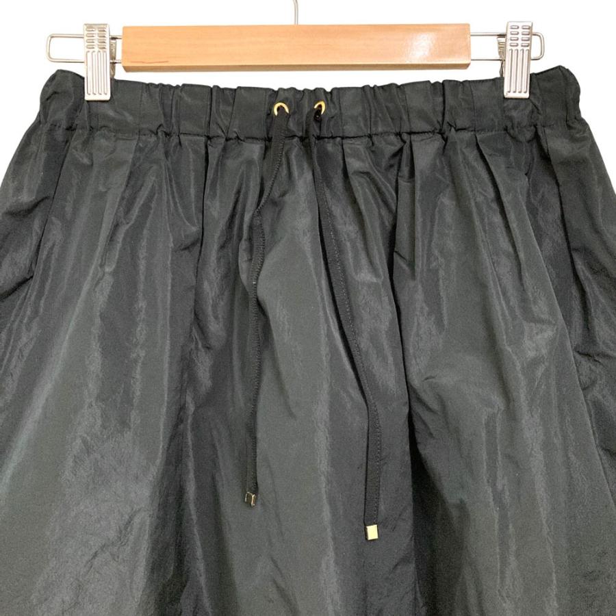 DRAWER（ドゥロワー） 美品 24SS DRAWER SUMMER1 ウェストギャザー