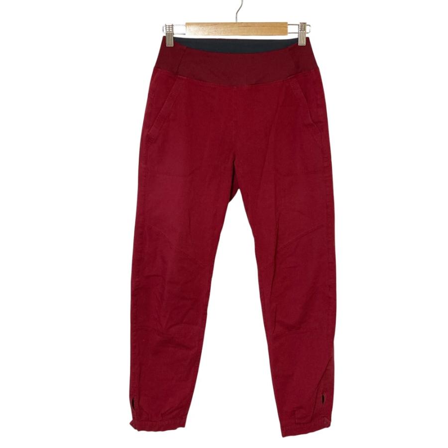 patagonia（パタゴニア） 良品 カリサロックパンツ サイズ4 レッド