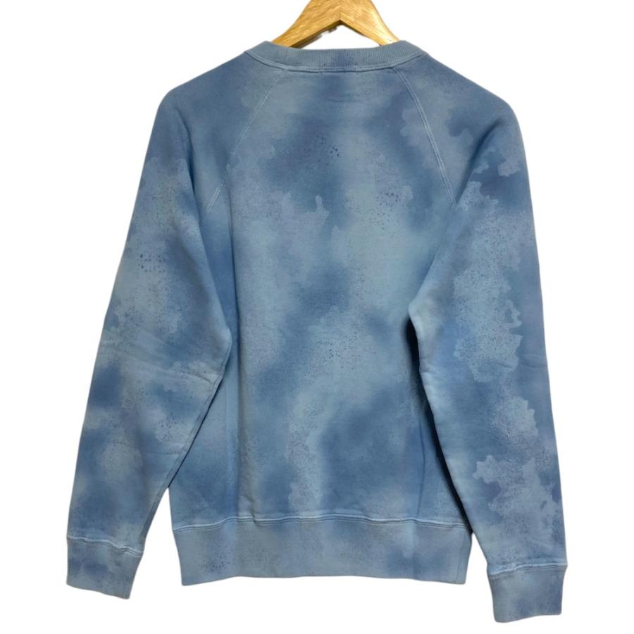 TOM FORD（トムフォード） 美品 TIE DYE CREW NECK SWEATSHIRT 