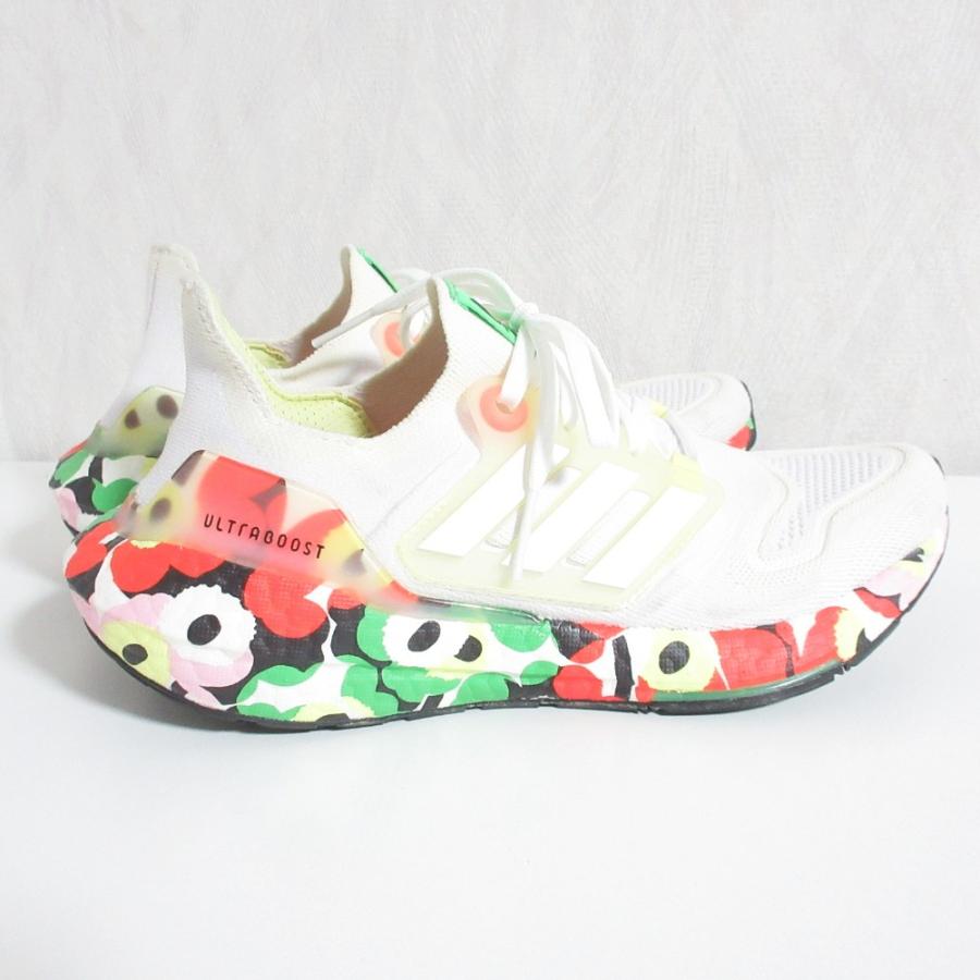 adidas（アディダス） 美品 × marimekko マリメッココラボ ウルトラ