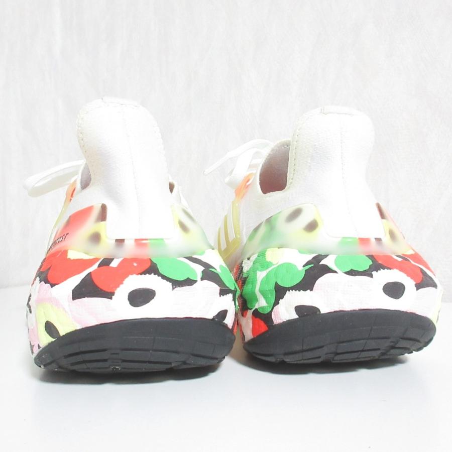 adidas（アディダス） 美品 × marimekko マリメッココラボ ウルトラ