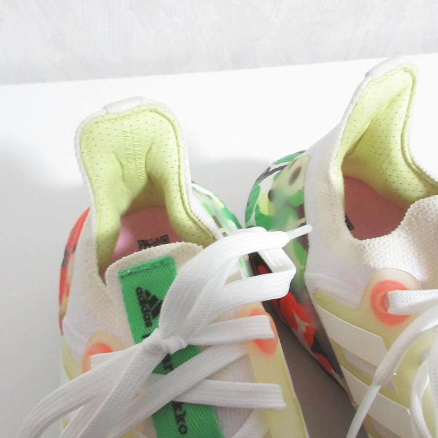 adidas（アディダス） 美品 × marimekko マリメッココラボ ウルトラ