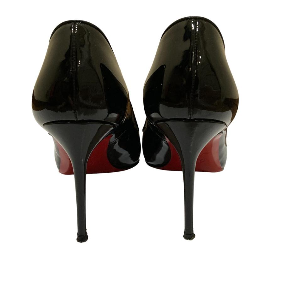 Christian Louboutin（クリスチャンルブタン） 美品 レース リボン 