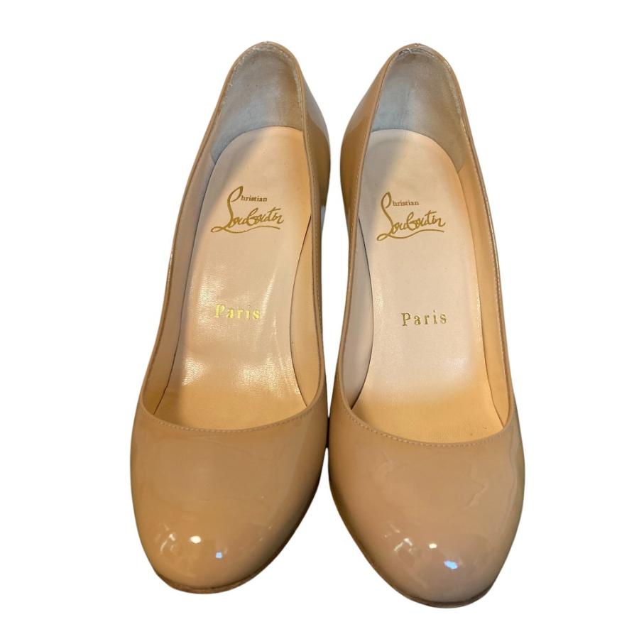 Christian Louboutin（クリスチャンルブタン） 良品 プレーントゥ 