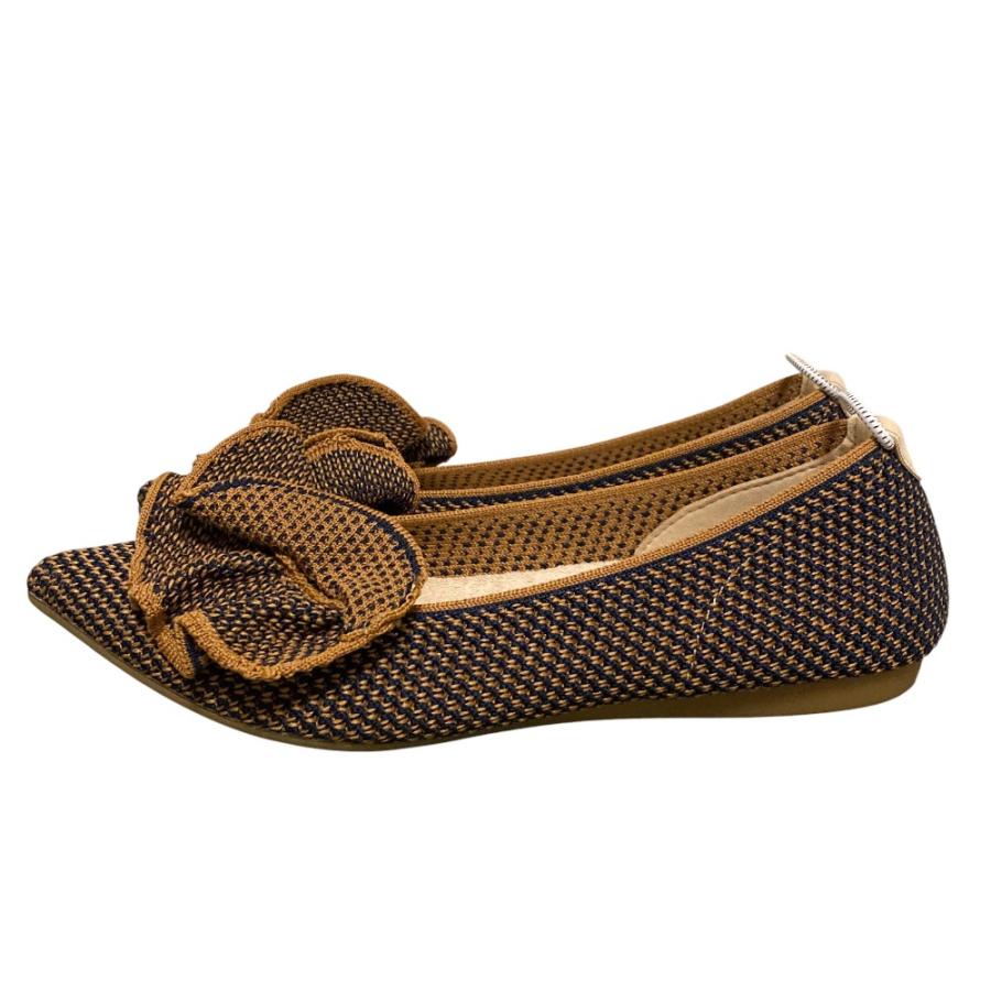 Offen（オッフェン） 美品 〓ffen pointed-FRIN ポインテッドトゥ