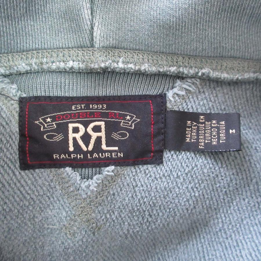 良品 23AW RRL ダブルアールエル ラルフローレン ガーメントダイド