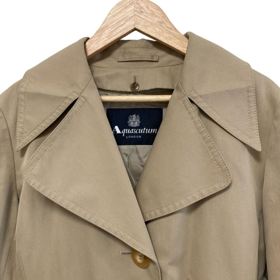 Aquascutum（アクアスキュータム） ライナー付き トレンチコート