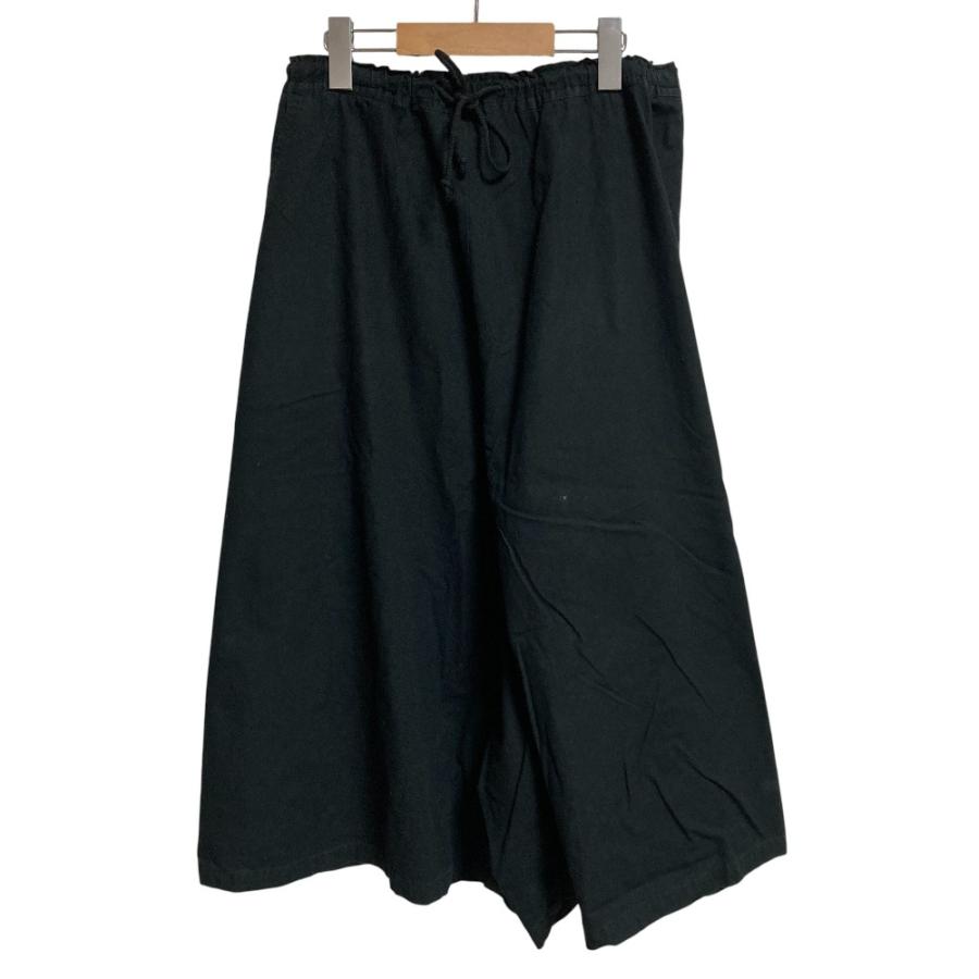 美品 Y's ワイズ ヨウジヤマモト 袴パンツ サルエルパンツ YO-P16-003