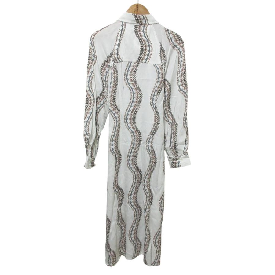 美品 ALLSAINTS オールセインツ CLANETTA LETICIA DRESS ロング シャツ 