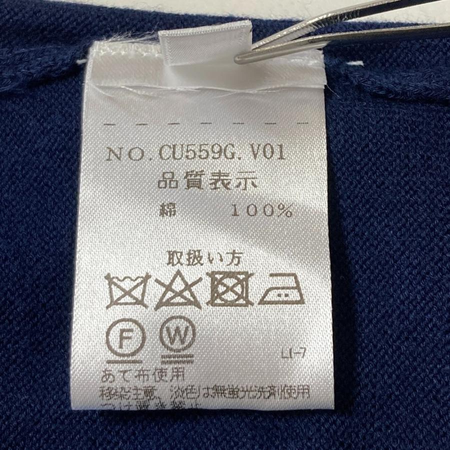 cruciani ネイビー Vネックセーター 新品 楽天市場】vネック ニット（ブランドクルチアーニ）（メンズ