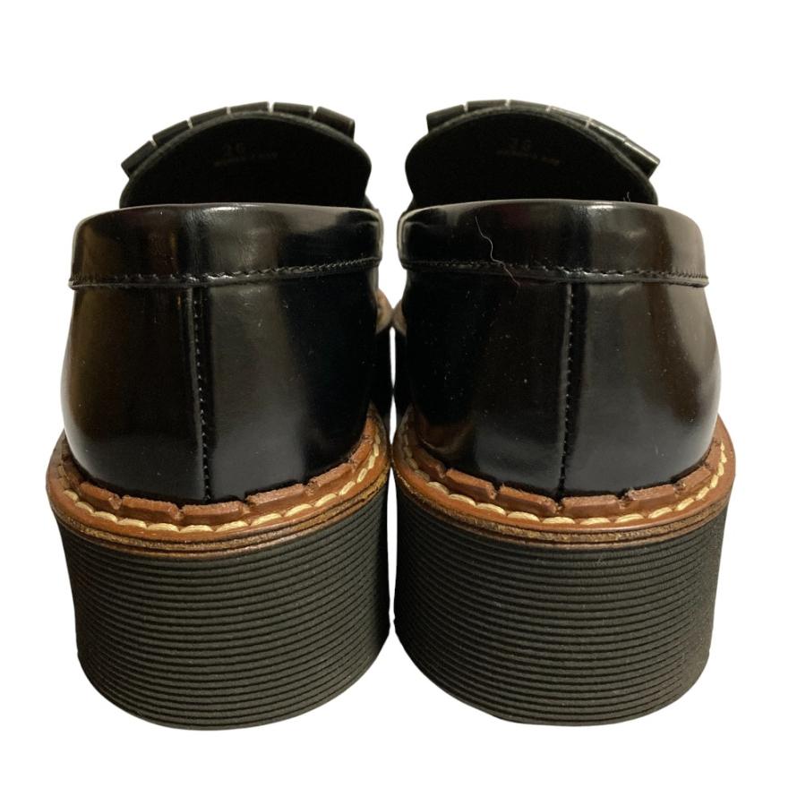 美品 TOD'S トッズ KATE キルトタッセル ローファー レザーシューズ