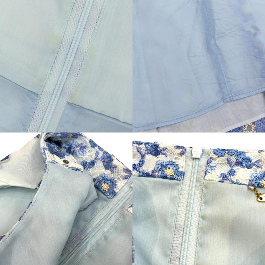 TOCCA ワンピース GOLD LABEL TOCCA（トッカ） 良品 TOCCA gold label ゴールドレーベル