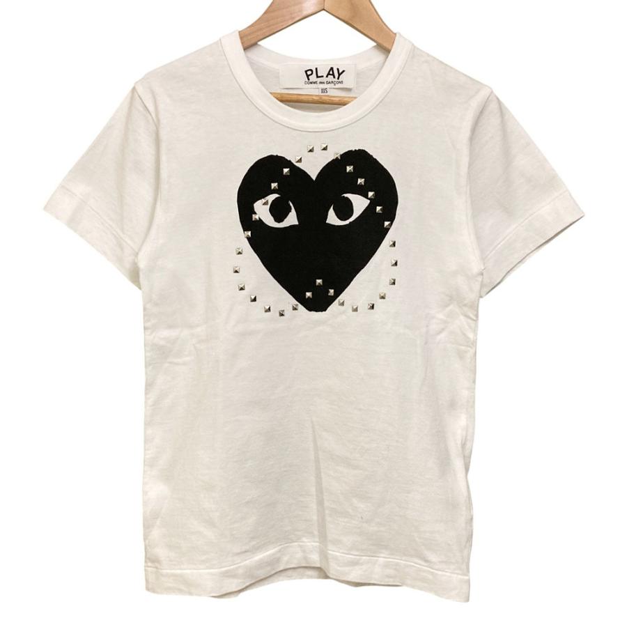 PLAY COMME des GARCONS 美品 プレイコムデギャルソン AD2025/6 