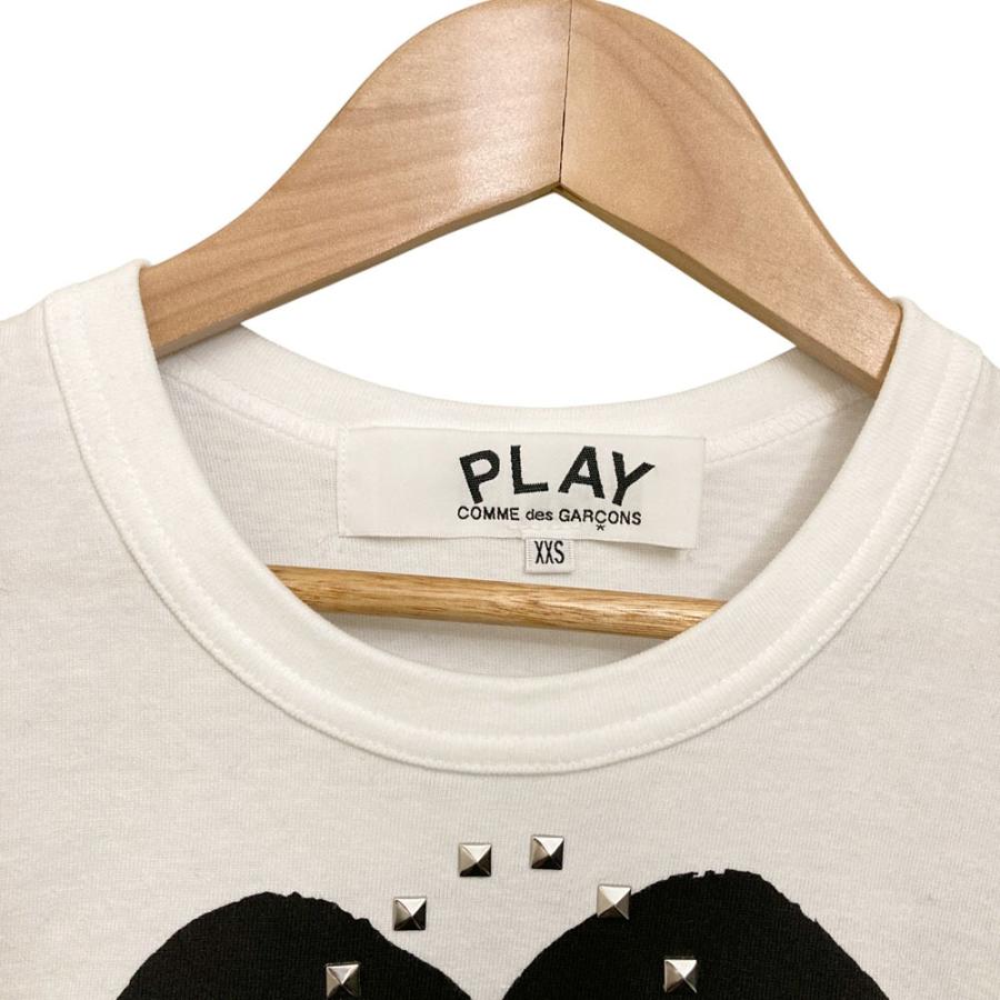 PLAY COMME des GARCONS 美品 プレイコムデギャルソン AD2025/6 