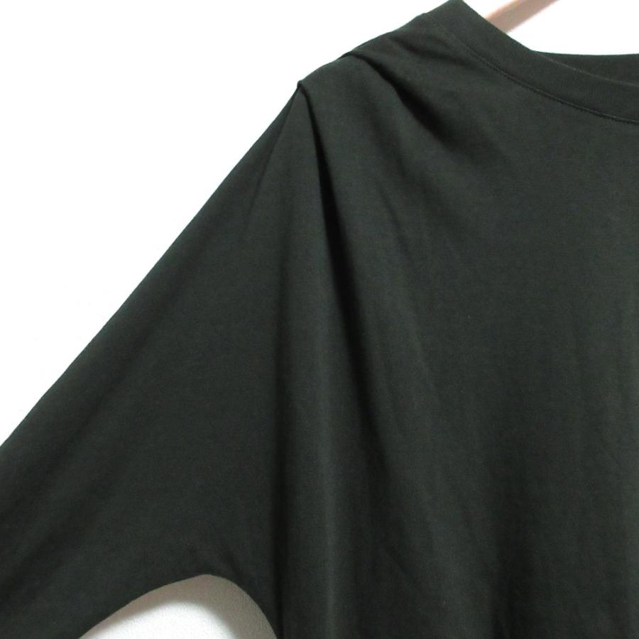 DRIES VAN NOTEN（ドリス ヴァン ノッテン） 良品 タックドレープ 