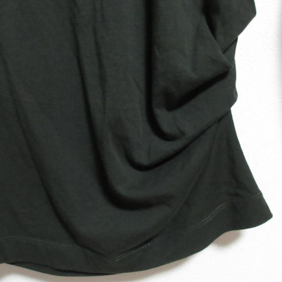 DRIES VAN NOTEN（ドリス ヴァン ノッテン） 良品 タックドレープ 