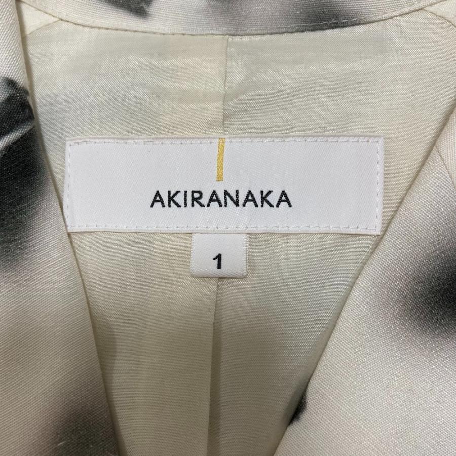 美品 23SS AKIRANAKA アキラナカ Soak stone dress IV ワンピース