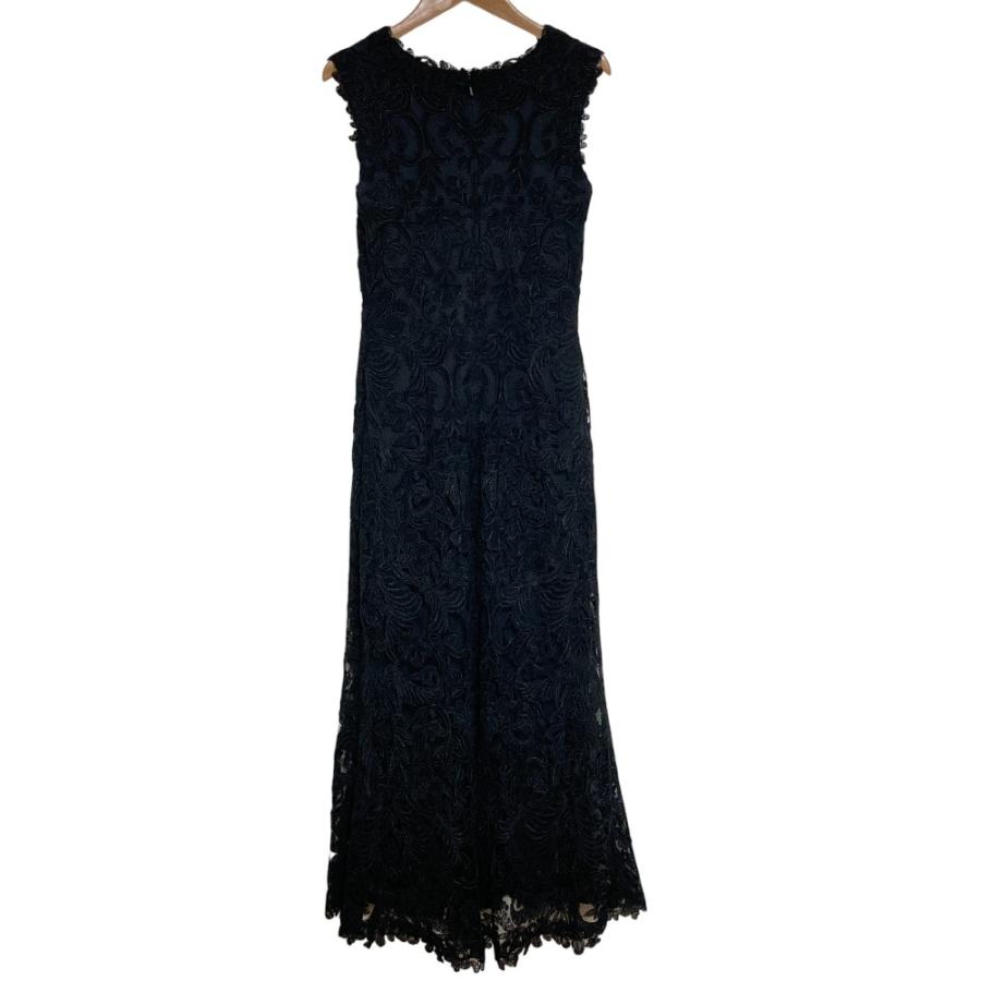 Tadashi Shoji 美品 タダシショージ コードレース スリーブレスドレス