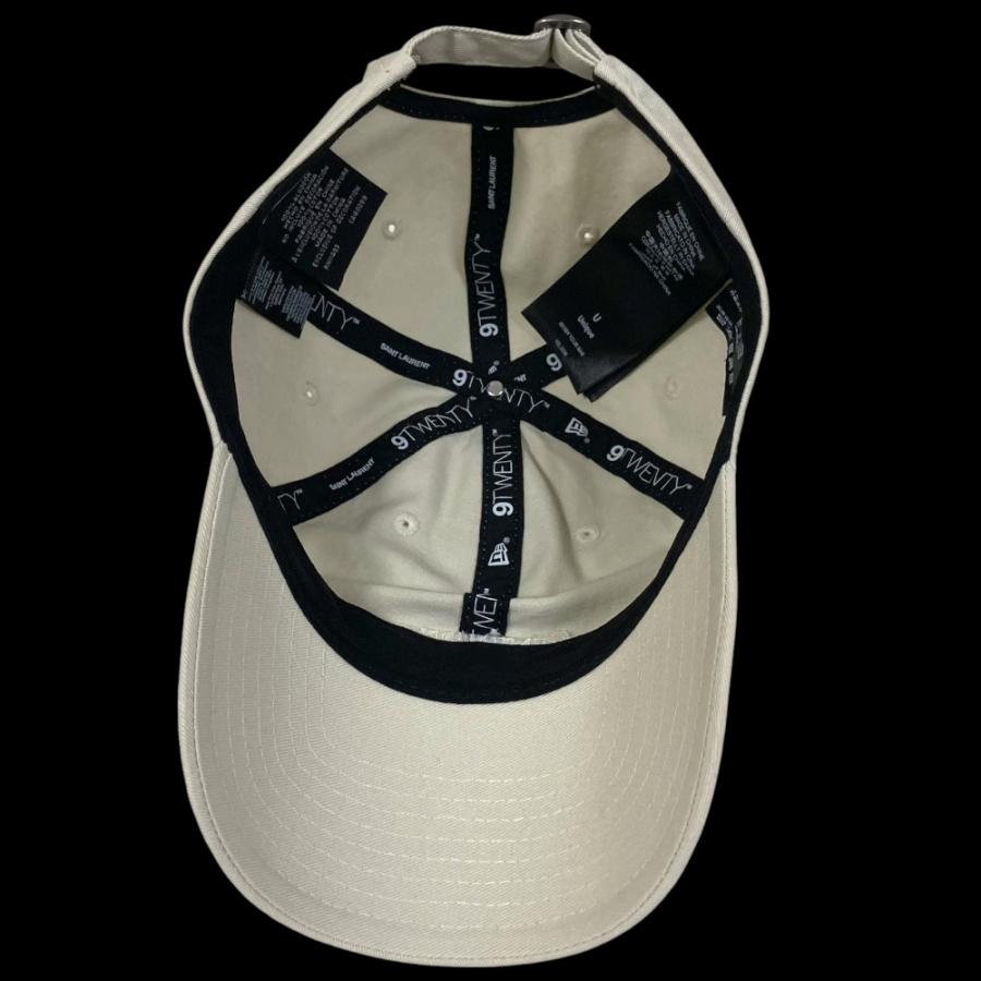 SAINT LAURENT 未使用 Saint Laurent New Era サンローラン ニューエラ