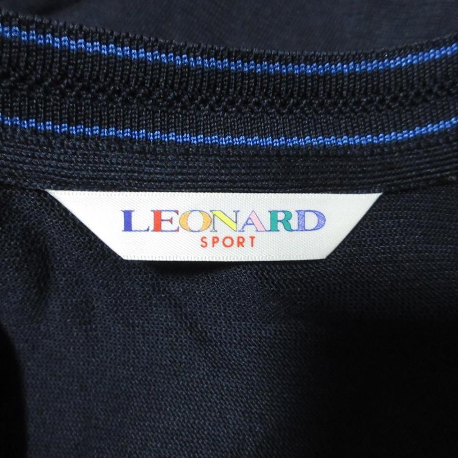 LEONARD SPORT 美品 レオナール スポーツ カンカンストレッチ