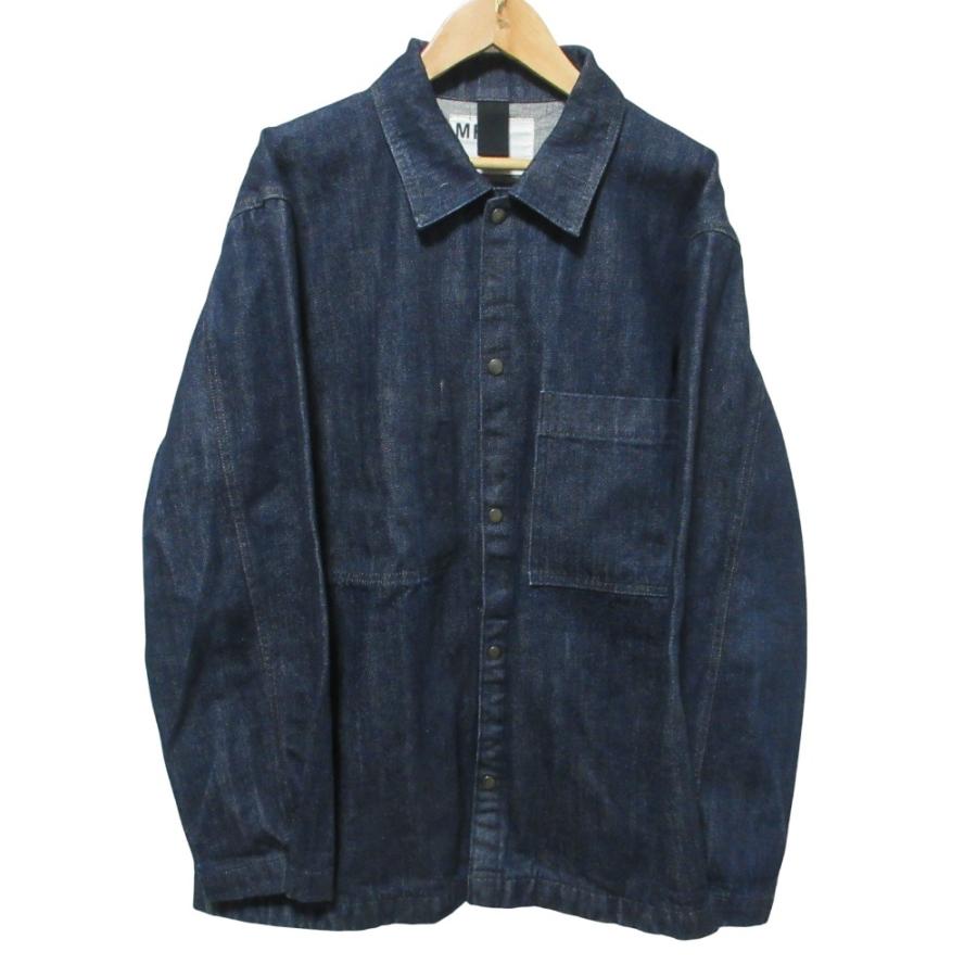MHL.（エムエイチエル） 美品 MHL マーガレットハウエル CANTON DENIM