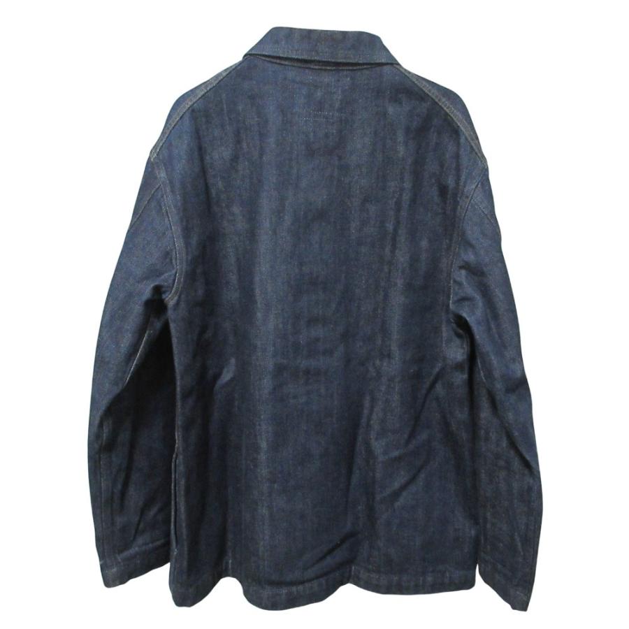 超美品！マーガレット・ハウエル　MHL　 Ⅰ(S)　ネイビー MHL マーガレットハウエル ワンピース ボーダー ネイビー アイボリー 1