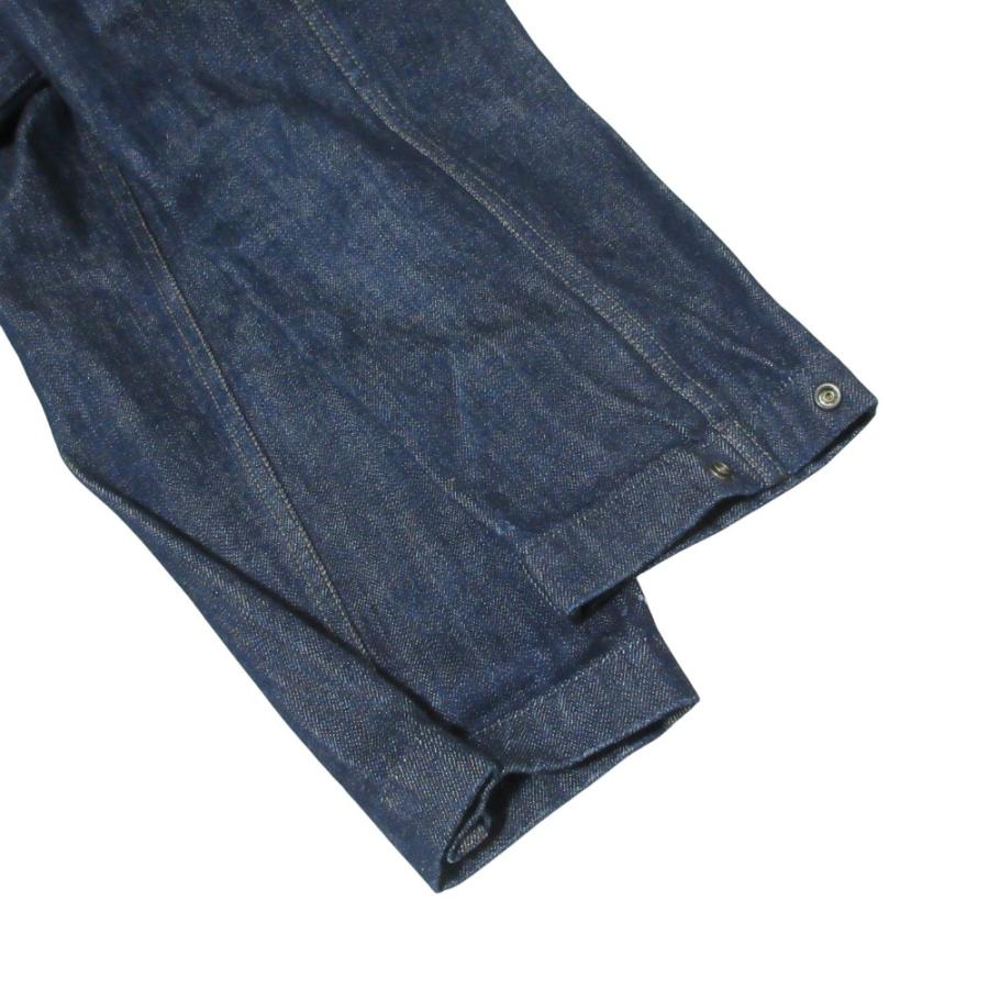 MHL.（エムエイチエル） 美品 MHL マーガレットハウエル CANTON DENIM
