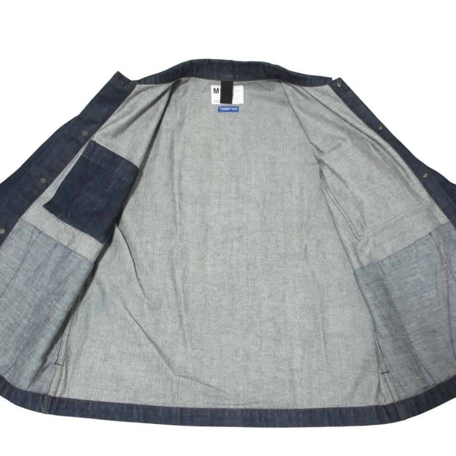 MHL.（エムエイチエル） 美品 MHL マーガレットハウエル CANTON DENIM