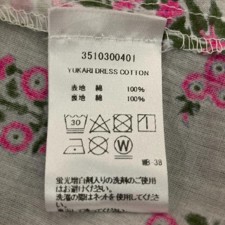 SZ 美品 エスゼット BLOCKPRINTS ロンハーマン 別注 YUKARI DRESS