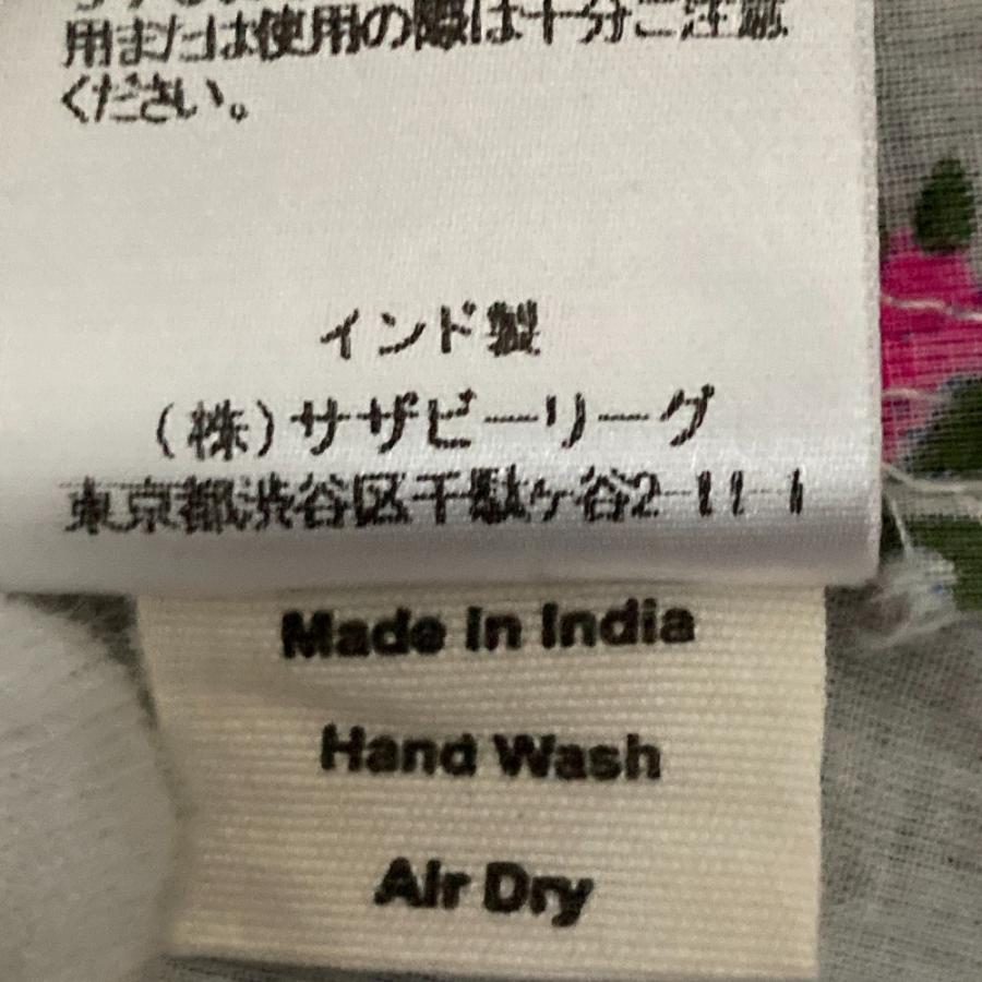SZ 美品 エスゼット BLOCKPRINTS ロンハーマン 別注 YUKARI DRESS