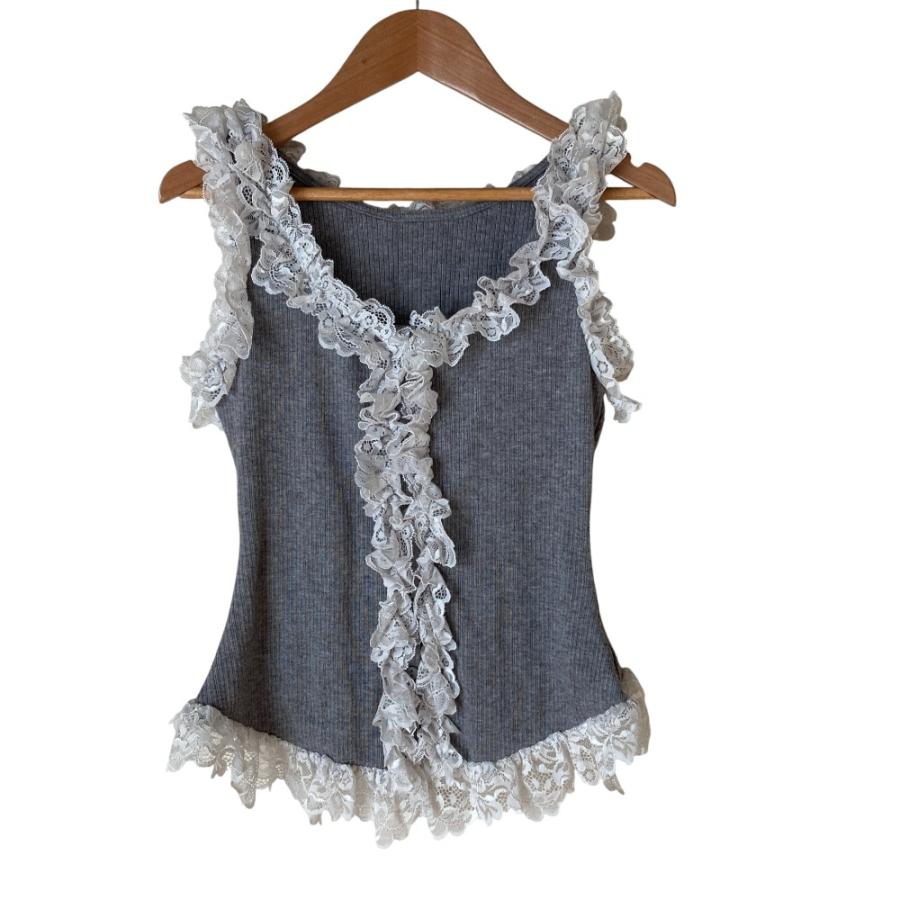 EIMY ISTOIRE（エイミーイストワール） 美品 25AW eimy istoire レース