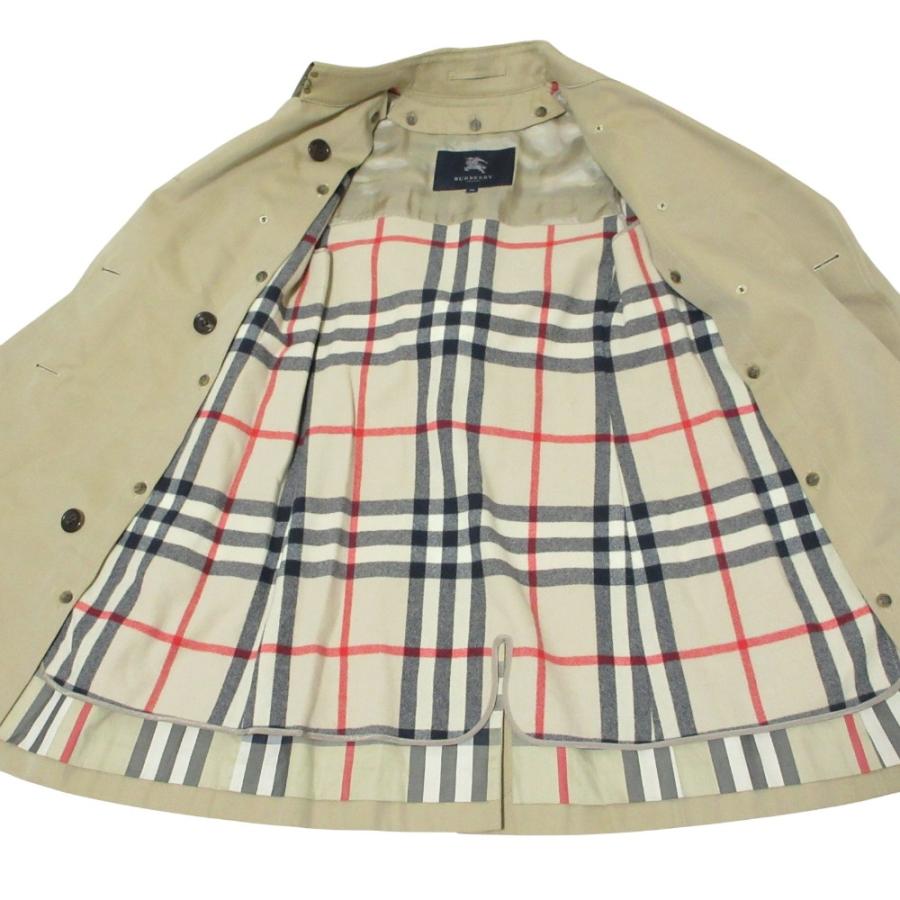BURBERRY（バーバリー） 美品 BURBERRY LONDON ノバチェックライナー 