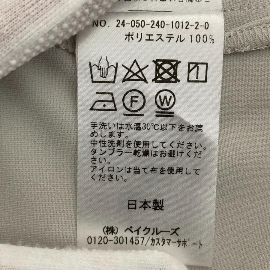 NOBLE（ノーブル） 良品 24SS NOBLE シーズンカラープレーンシャツ 