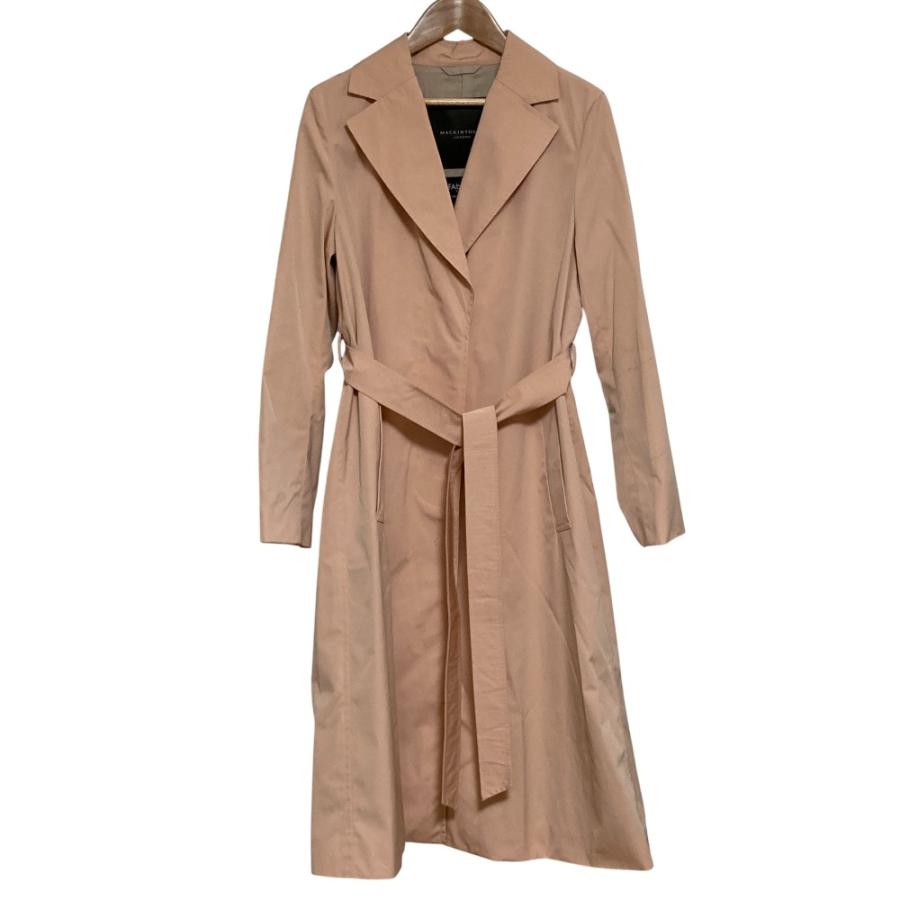 Mackintosh（マッキントッシュ） 良品 イタリア製生地 トレンチコート 