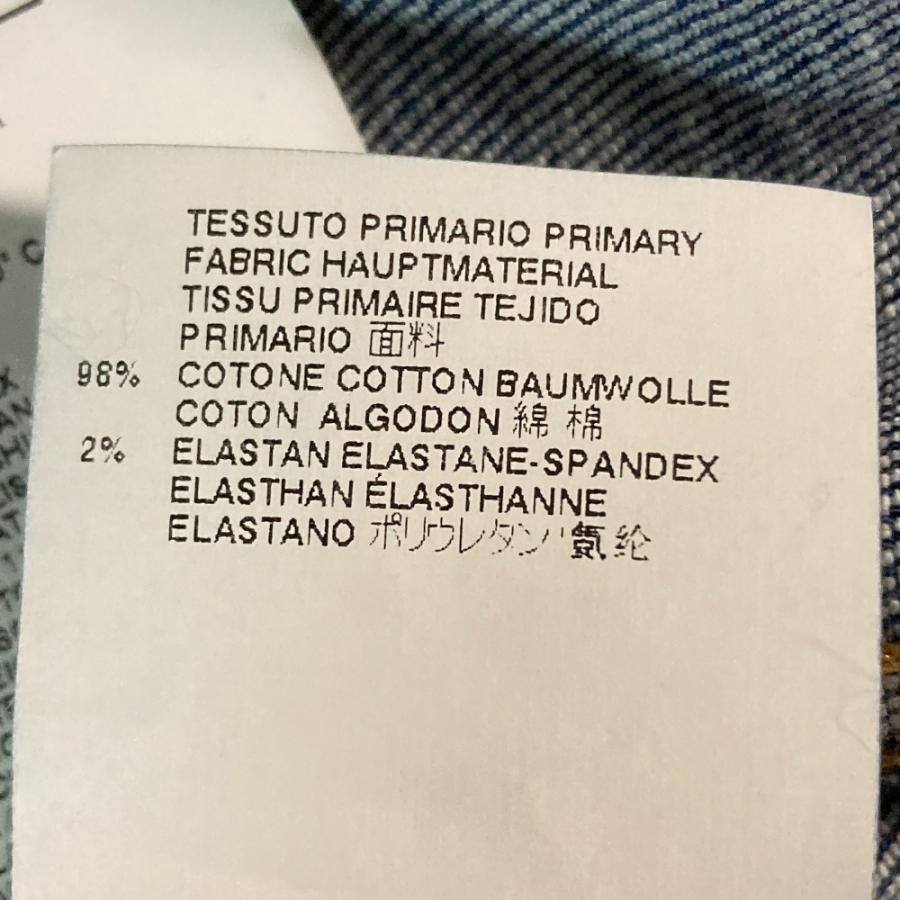 DSQUARED2（ディースクエアード） 美品 デニムジャケット サイズ36 